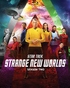 Star Trek: Strange New Worlds- Season Two (Blu-ray Movie)
