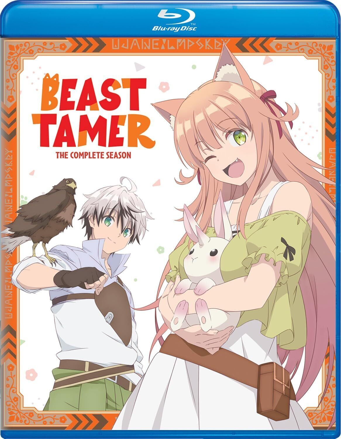 Beast Tamer vol.7 Japanese Language Manga Book Comic