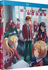 Classroom of the Elite: 2nd Season (Blu-ray Movie)