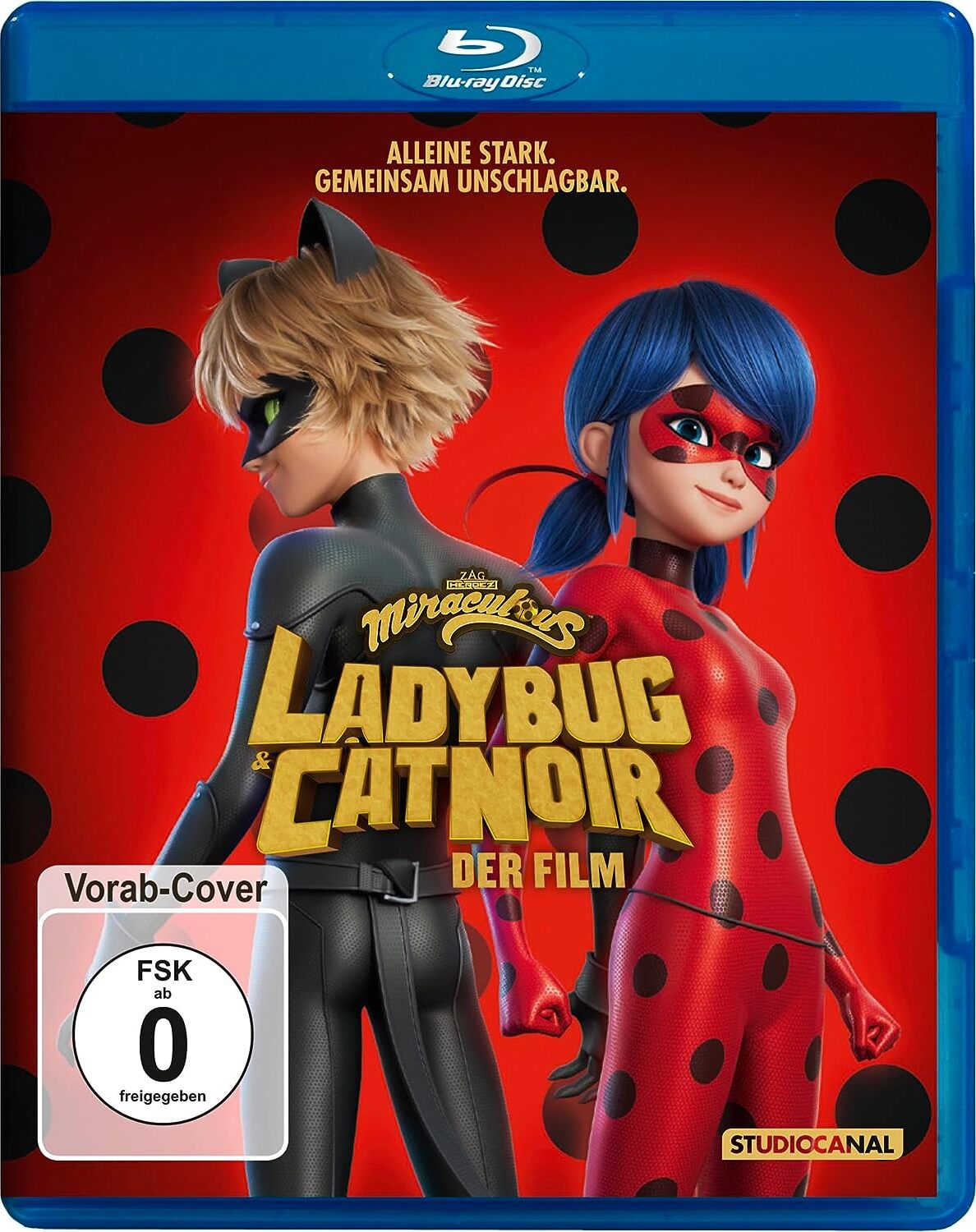 Miraculous - Le Film - Jeunesse - famille - Films DVD & Blu-ray