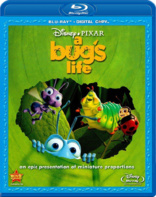 A Bug's Life Blu-ray