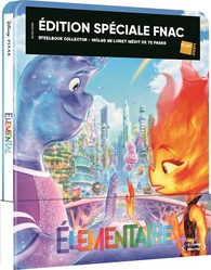 Oppenheimer 4K Blu-ray (Fnac Exclusive SteelBook) (France)