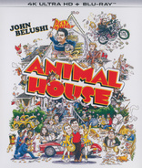 Animal House 4K (Blu-ray Movie)