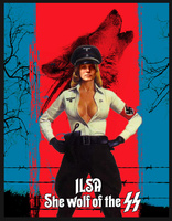 Ilsa: She Wolf of the SS (Blu-ray Movie)