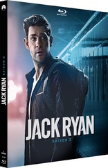 Tom Clancy's Jack Ryan: Saison 3 (Blu-ray Movie)