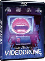 Videodrome (Blu-ray Movie)