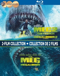 The Meg 2 - Ben Wheatley [DVD] – Golden Discs