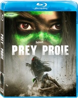 Prey (Blu-ray Movie)