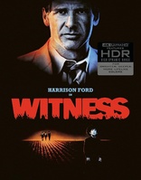 Witness 4K (Blu-ray Movie)