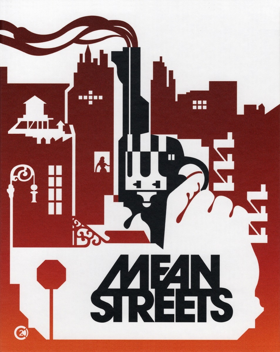 Mean Streets 4K Blu-ray