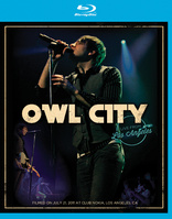 演唱会 Owl City: Live from Los Angeles