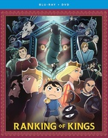 Ranking of Kings: Season 1, Part 2 (Blu-ray Movie)