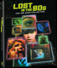 Lost in the 80s: The Joe Zaso Collection Blu-ray