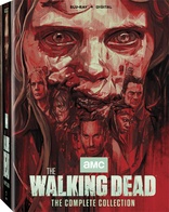 The Walking Dead: The Complete Collection (Blu-ray Movie)