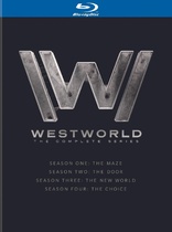 Westworld: The Complete Series (Blu-ray Movie)