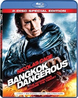 Bangkok Dangerous (Blu-ray Movie)