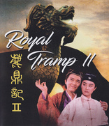 Royal Tramp Blu-ray (鹿鼎記 / Luk ding gei / Tale of the