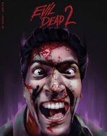 Evil Dead 2 (1987) Dead By Dawn Laserdisc Special Limited Edition