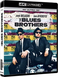 The Blues Brothers 4K Blu-ray (4K Ultra HD) (France)