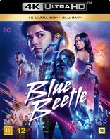 Blue Beetle 4K (Blu-ray Movie)