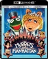 The Muppets Take Manhattan 4K (Blu-ray)