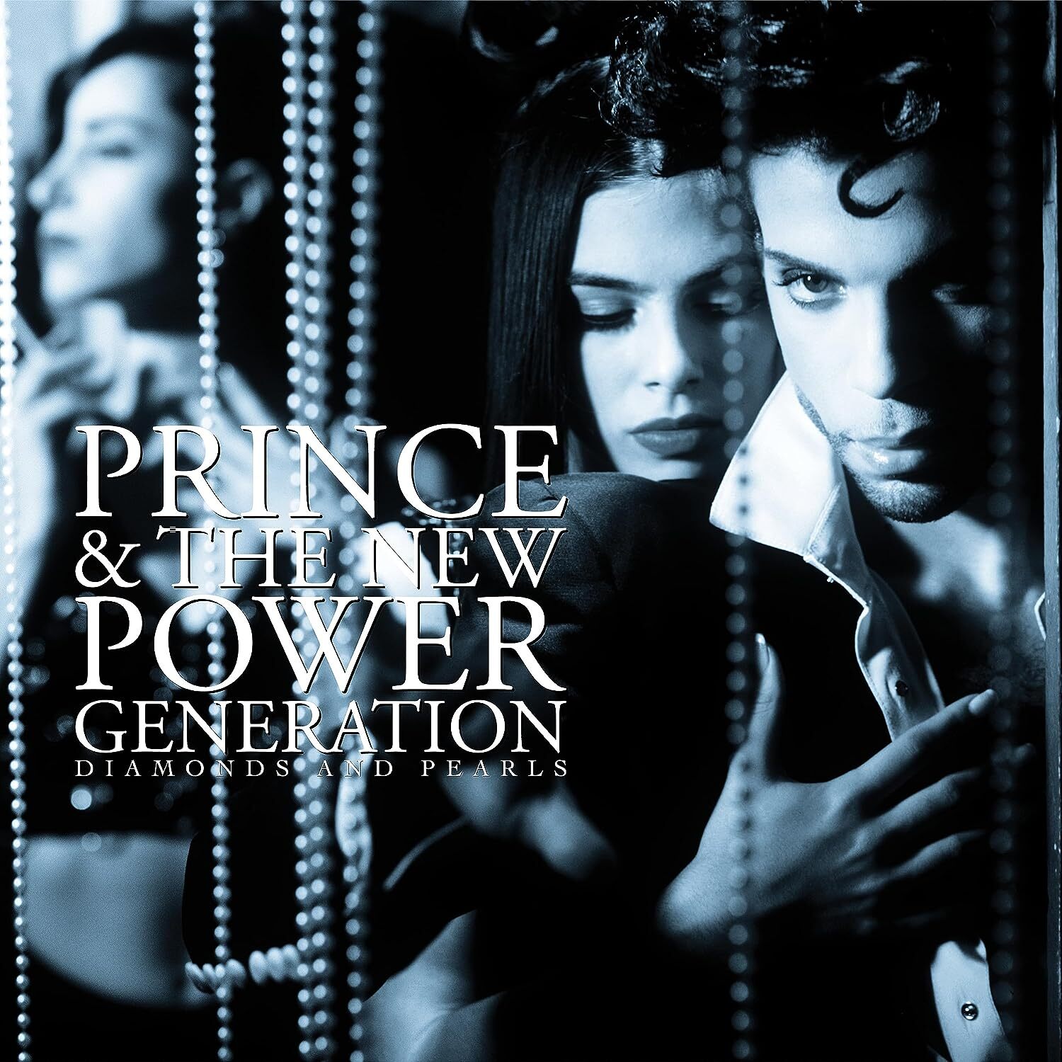 Prince and The New Power Generation: Diamonds and Pearls Blu-ray 