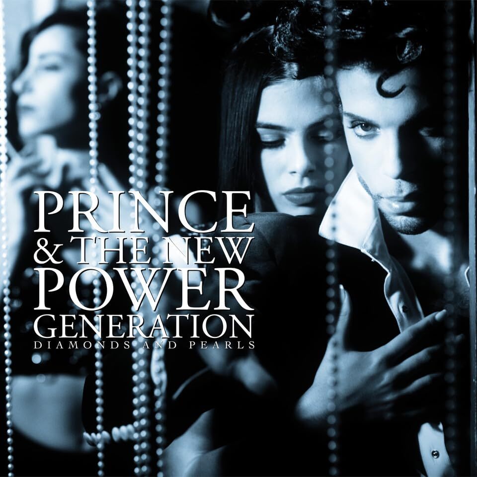 Prince and The New Power Generation: Diamonds and Pearls Blu-ray