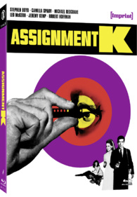 assignment k soundtrack