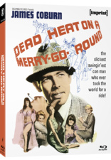 Dead Heat on a Merry-Go-Round (Blu-ray Movie)