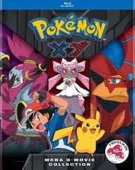 DVD Anime POKEMON Movie Collection Box (23 MOVIE+ 3 SPECIAL) All Region