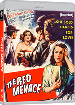 The Red Menace (Blu-ray Movie)