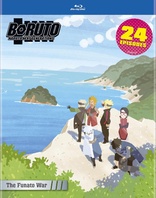 Boruto: Naruto Next Generations Set Two (Episodes 14-26) Blu-ray - Zavvi US