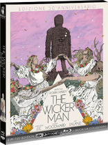 The Wicker Man 4K (Blu-ray Movie)