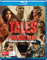 Tales of the Walking Dead: The Complete First Season (Blu-ray Movie)