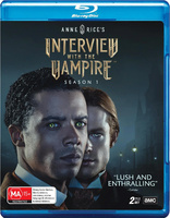 Interview with the Vampire: Season One (Blu-ray Movie)