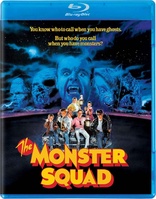 The Monster Squad (Blu-ray Movie)