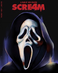 Scre4m Blu-ray (Wal-Mart Exclusive)