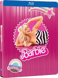 Barbie Blu ray SteelBook Spain