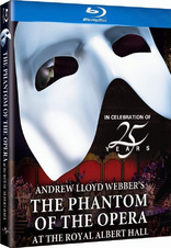 The Phantom of the Opera at the Royal Albert Hall (Blu-ray Movie)