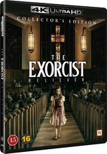 The Exorcist: Believer 4K Blu-ray (4K Ultra HD + Blu-ray) (Finland)