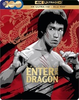 Enter the Dragon 4K (Blu-ray Movie)