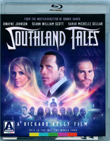 Southland Tales (Blu-ray Movie)
