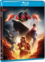 The Flash (Blu-ray Movie)