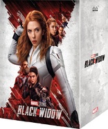 Black Widow (Blu-ray Movie)