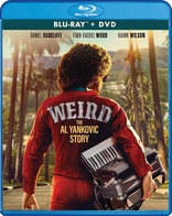 Weird: The Al Yankovic Story (Blu-ray Movie)