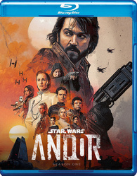 Star Wars: Andor Season 1 Blu-ray TV Series 2 Disc All Region Boxed English  Sub