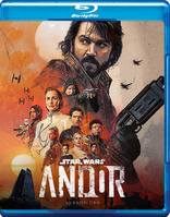 Star Wars: Andor The Complete First Season Blu-ray (Mexico)