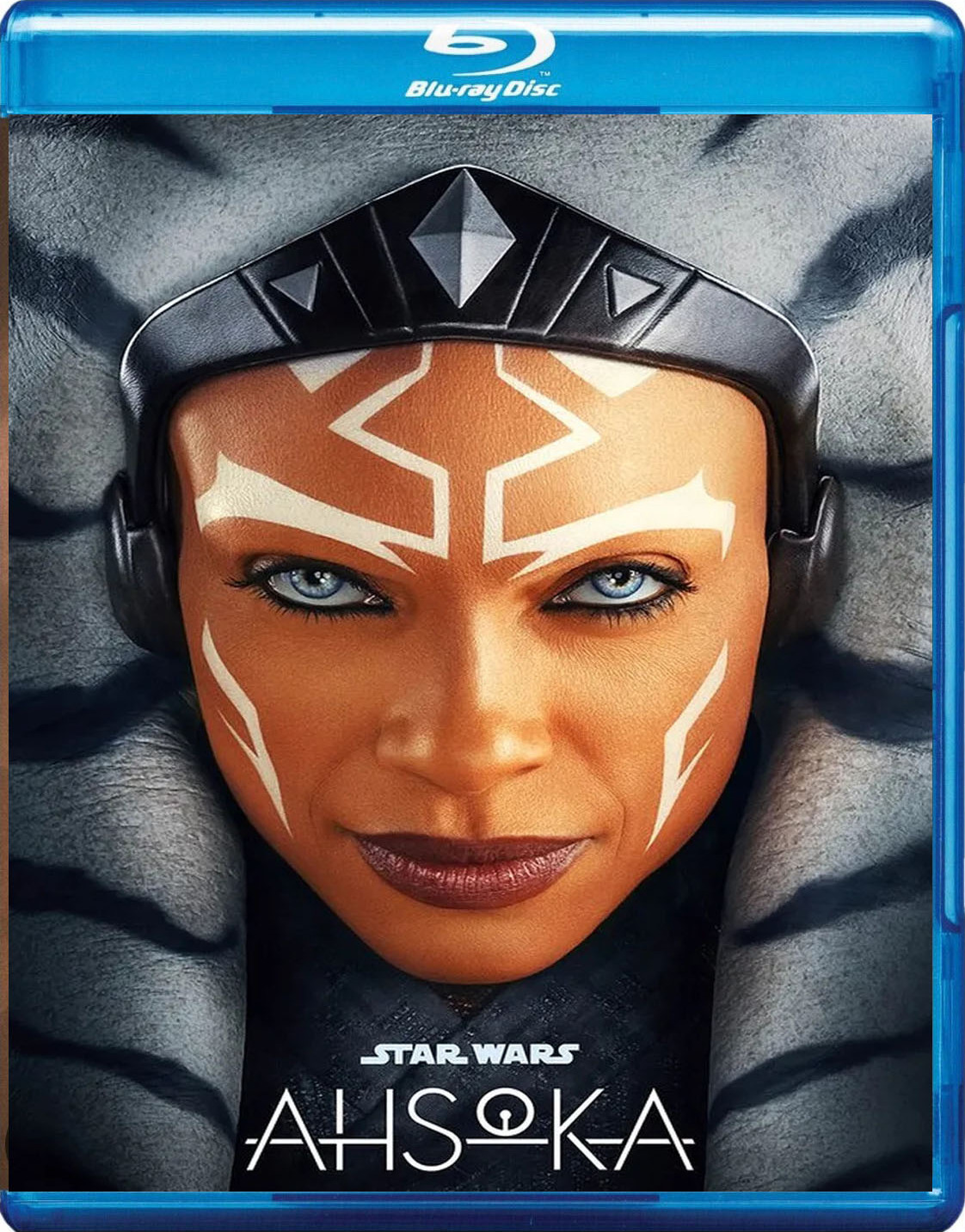 Star Wars: Ahsoka Blu-ray (Mexico)