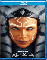 Star Wars: Ahsoka (Blu-ray Movie), temporary cover art