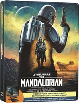 The Mandalorian: The Complete Second Season (Blu-ray Movie)